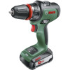 Аккумуляторная дрель-шуруповерт Bosch AdvancedDrill18 (2 акк.) 06039B5001